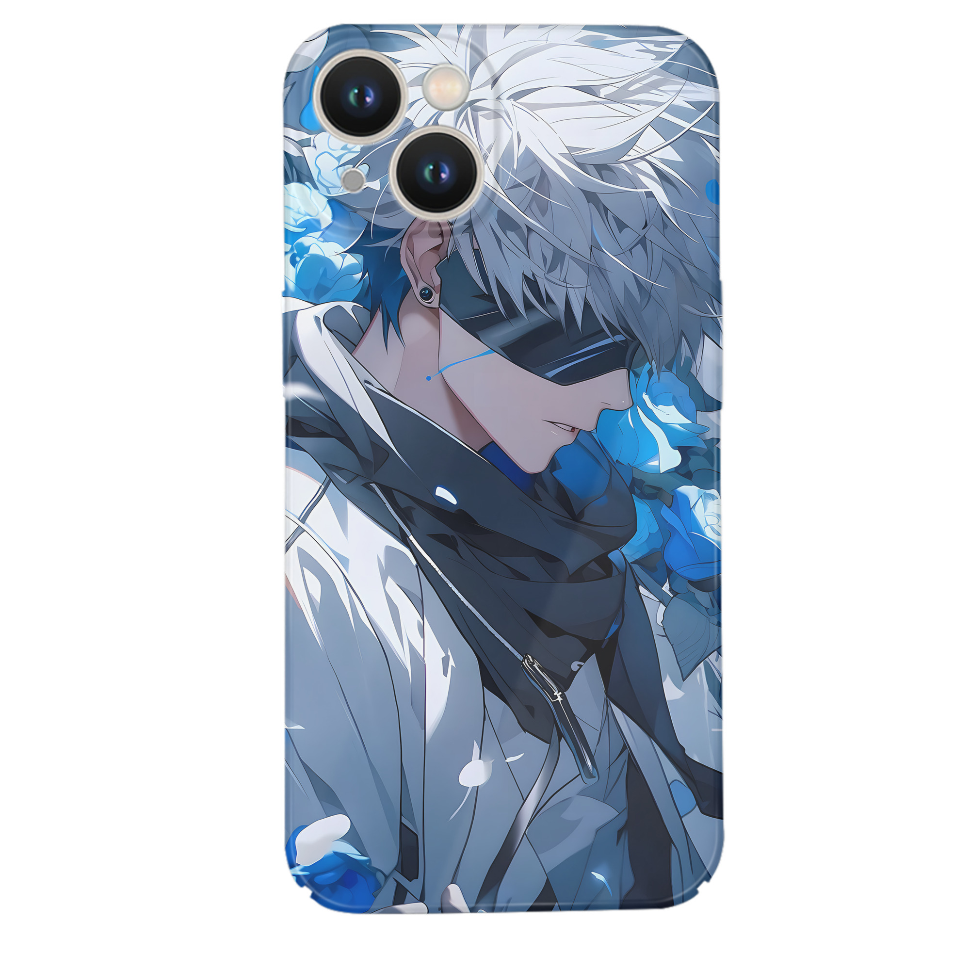 （画像用） 呪術廻戦 Jujutsu Kaisen 【iPhone 14シリーズ対応】ハードケース